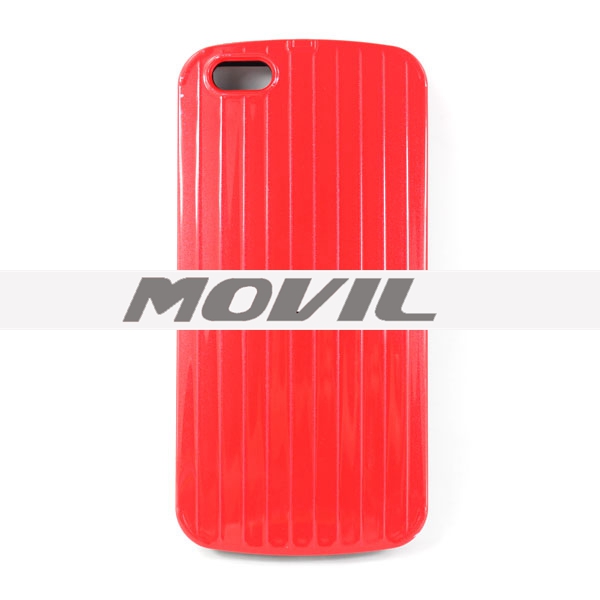 NP-2395 tpu   pc funda para Apple iPhone 6 plus-7